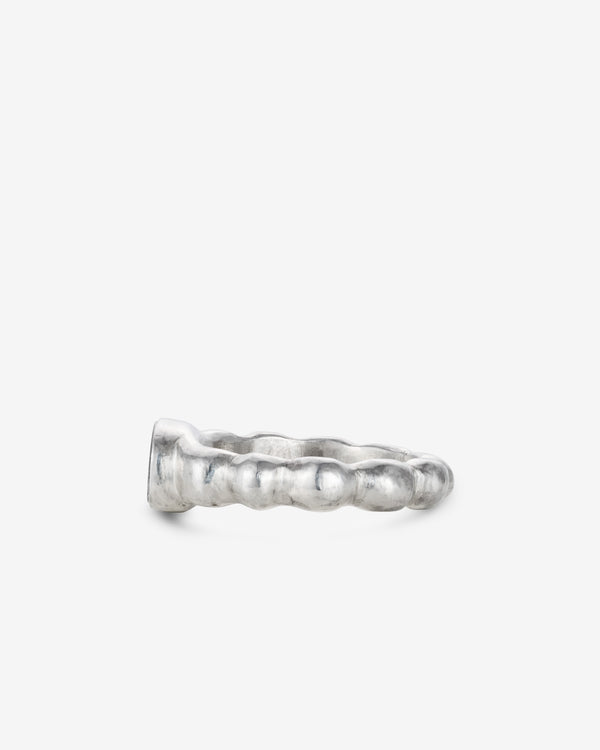 Sophie Glover - Lovers Eye Decade Ring - (Silver)