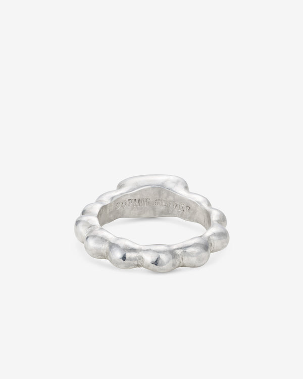 Sophie Glover - Lovers Eye Decade Ring - (Silver)