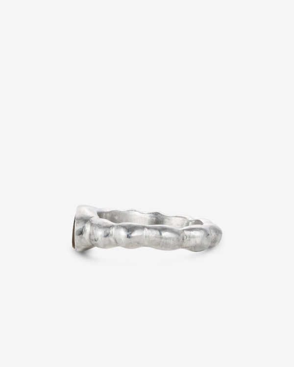 Sophie Glover - Lovers Eye Decade Ring - (Silver)