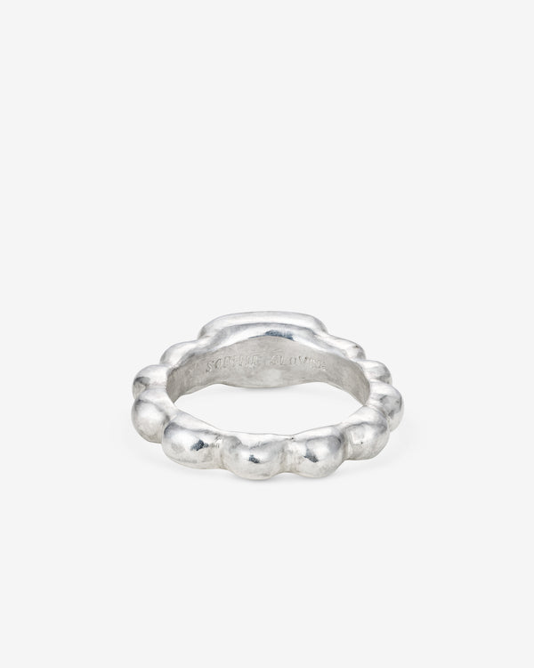 Sophie Glover - Lovers Eye Decade Ring - (Silver)