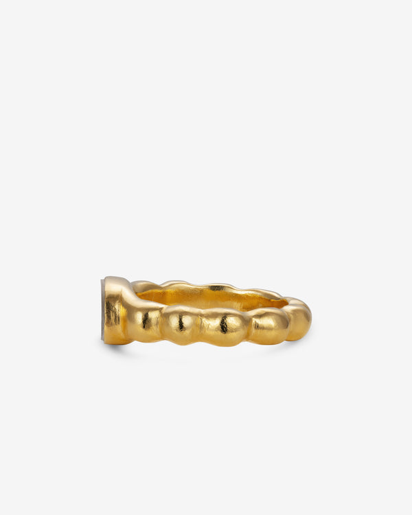 Sophie Glover - Lovers Eye Decade Ring - (Gold)