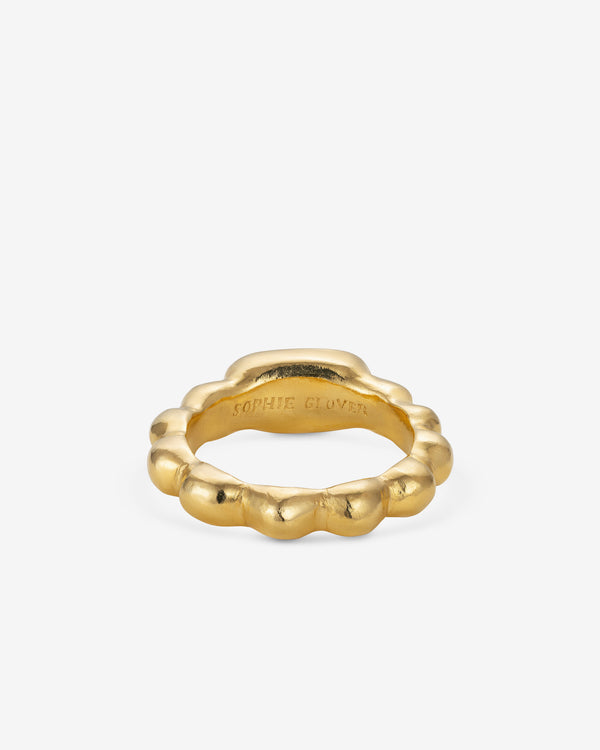 Sophie Glover - Lovers Eye Decade Ring - (Gold)