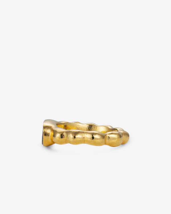 Sophie Glover - Lovers Eye Decade Ring - (Gold)
