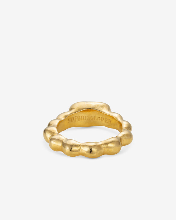 Sophie Glover - Lovers Eye Decade Ring - (Gold)
