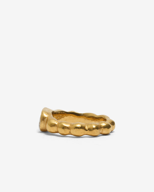 Sophie Glover - Lovers Eye Decade Ring - (Gold)