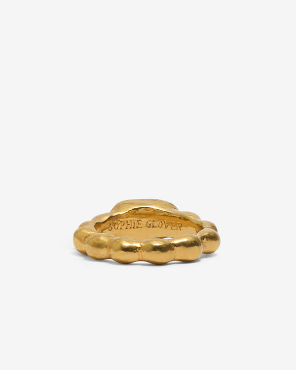 Sophie Glover - Lovers Eye Decade Ring - (Gold)