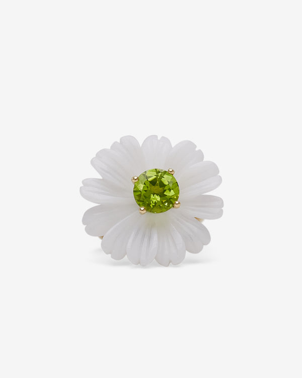 Sophie Joanne - Wild Flower Ring - (Gold)