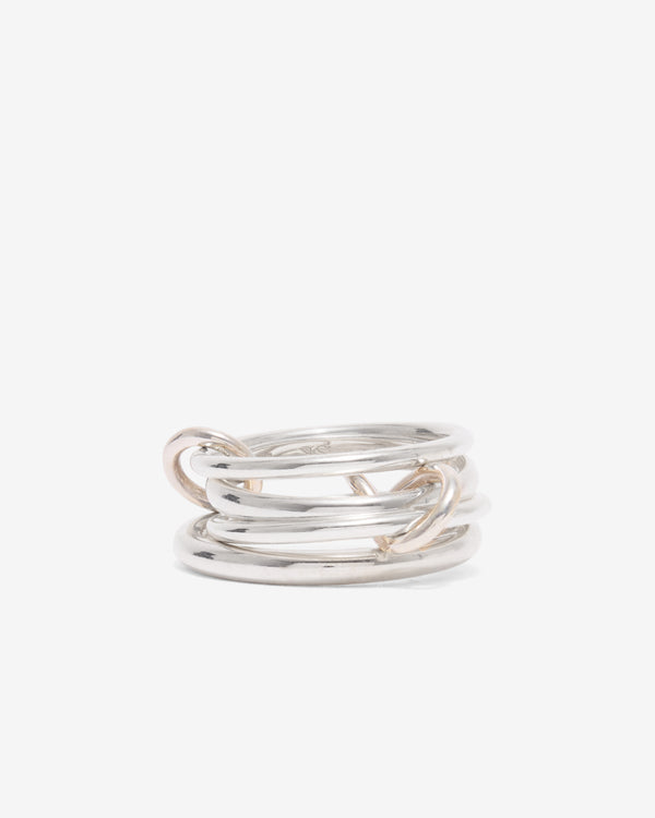 Spinelli Kilcollin - Hyacinth Silver Ring - (Silver)