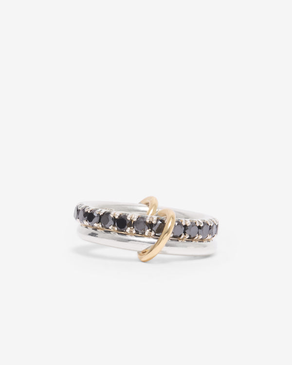 Spinelli Kilcollin - Enzo SG Noir Ring - (Multi)