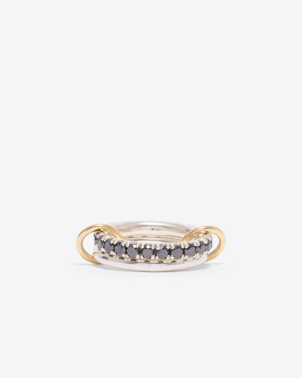 Spinelli Kilcollin - Enzo SG Noir Ring - (Multi)