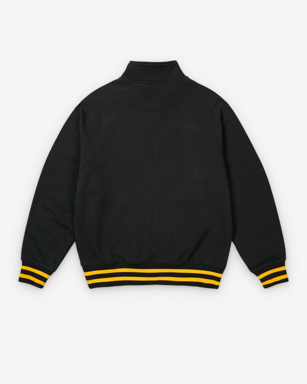 Palace - Men's Sporty Zip Funnel - (Black)