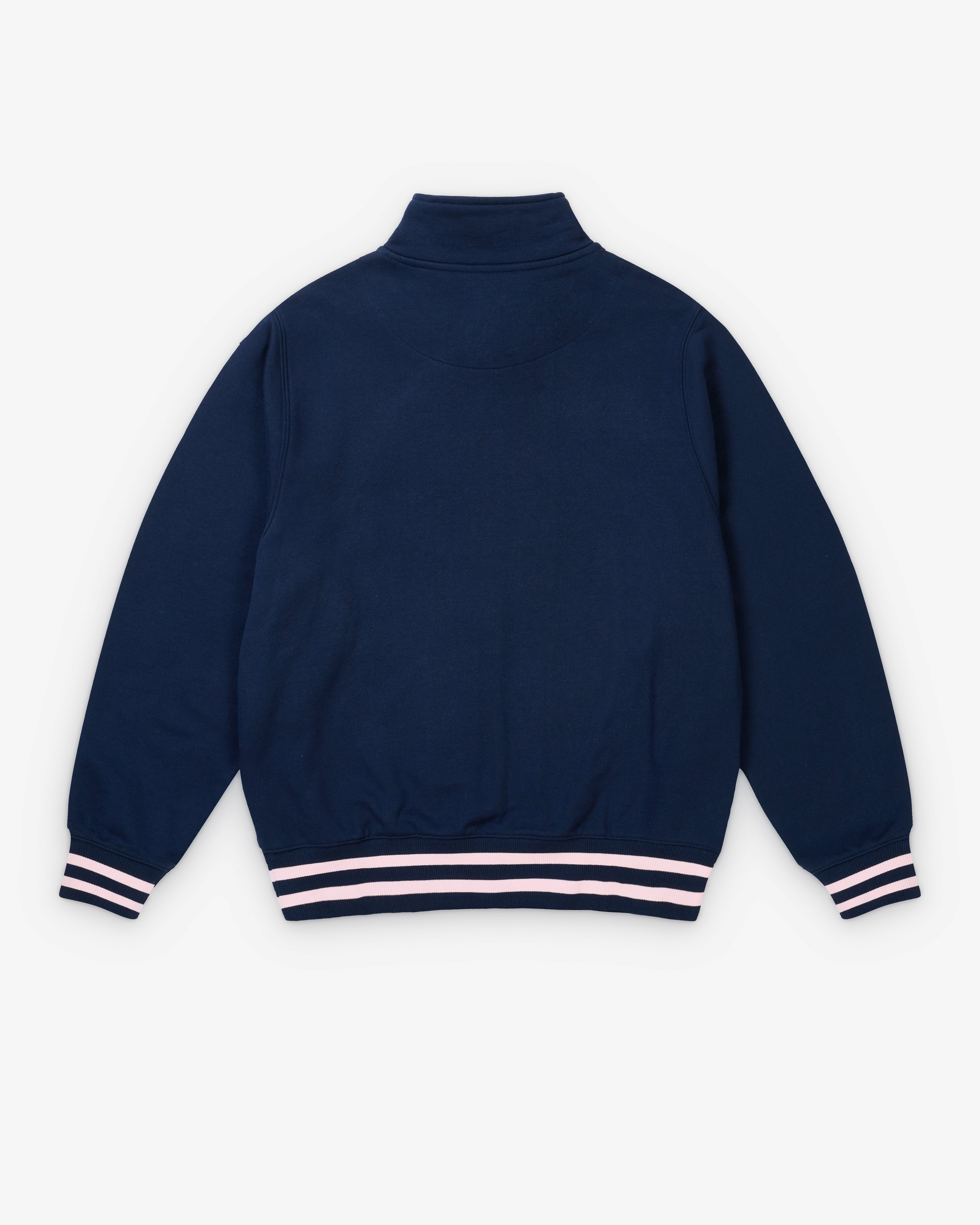 Palace FW18 Quart Funnel HALF ZIP 【公式通販】