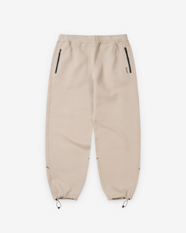 Palace - Men's Sporty Zip Jogger - (Concrete)
