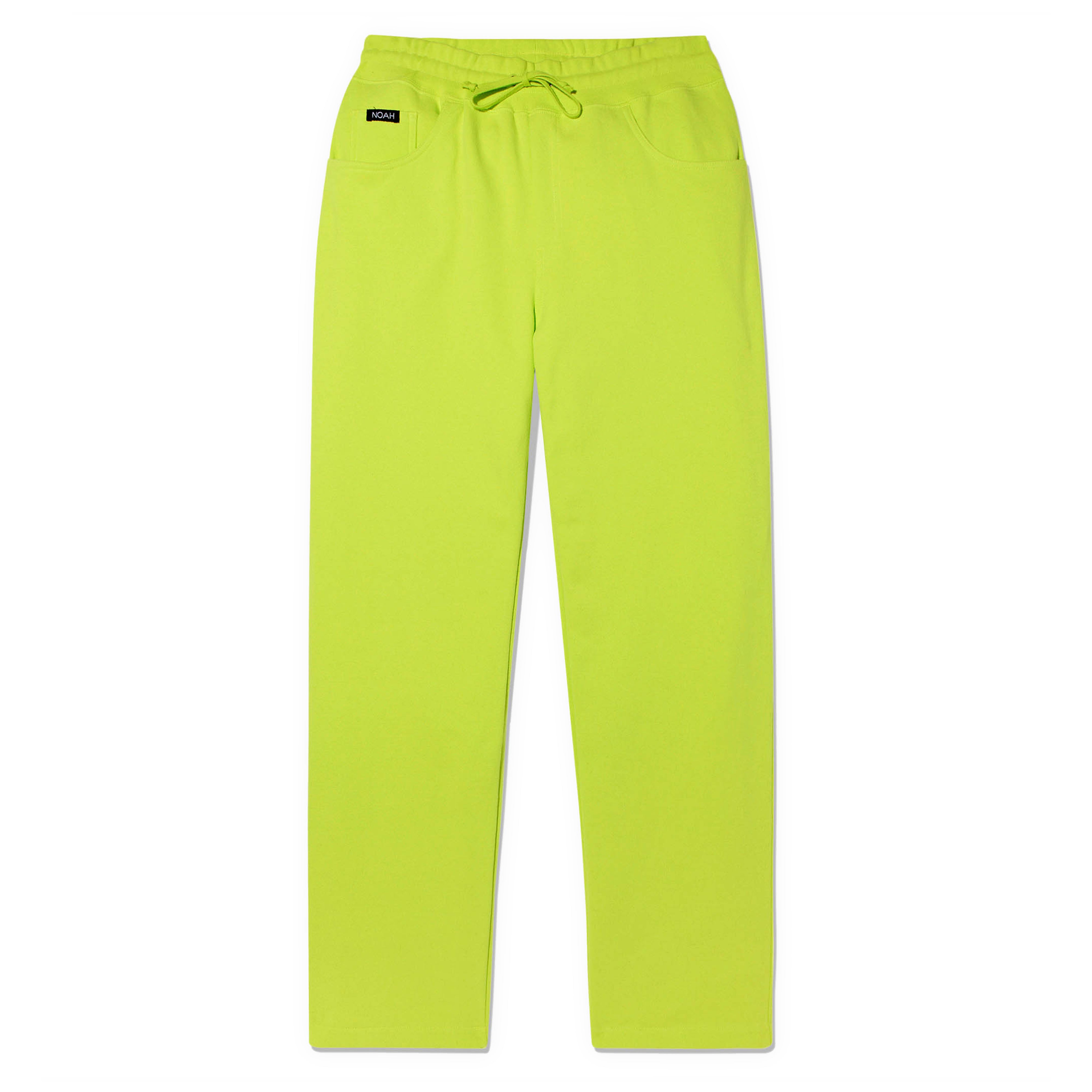 Noah - Men’s 5-Pocket Sweatpant - (Lime)