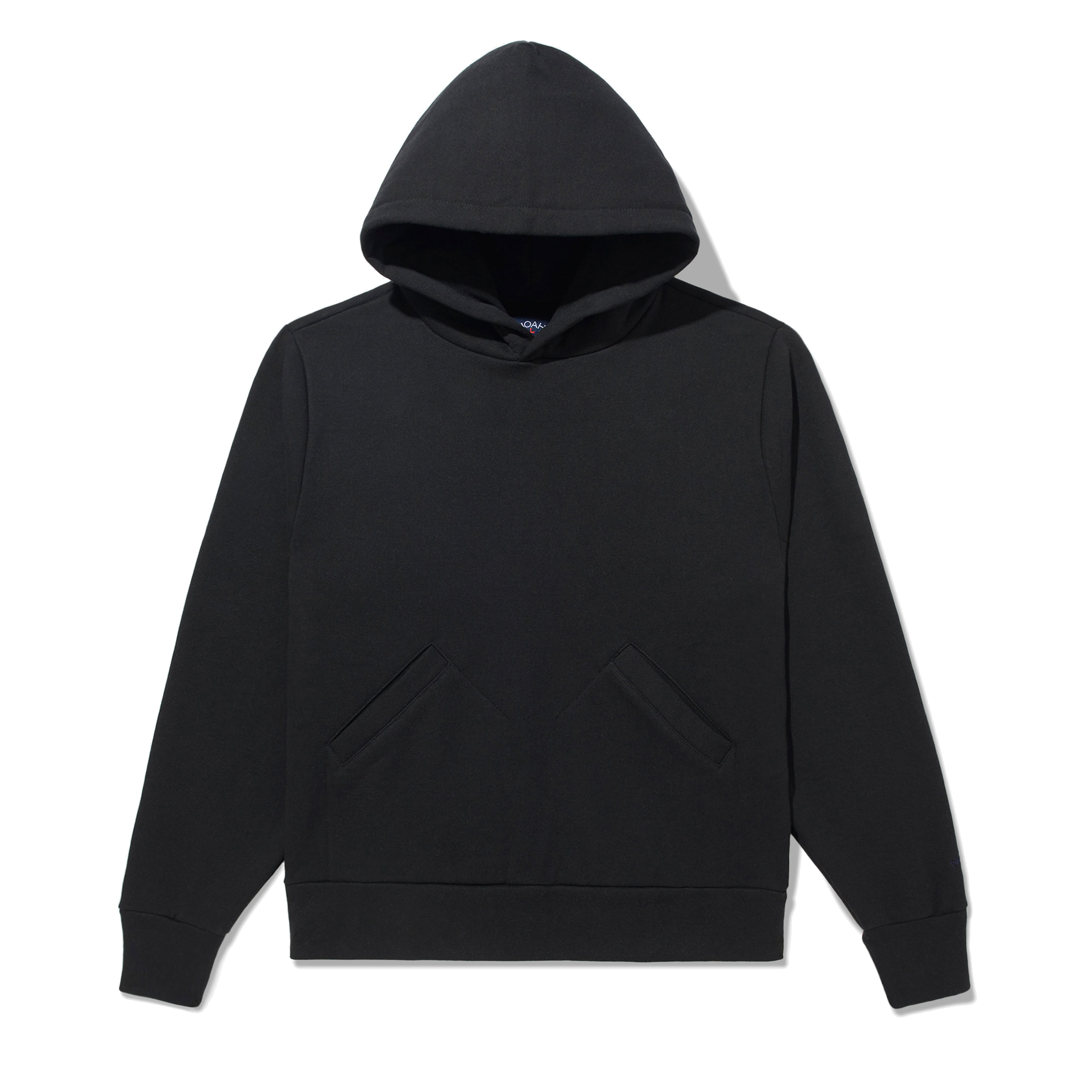 Noah - Men’s Heavyweight Hoodie - (Black)