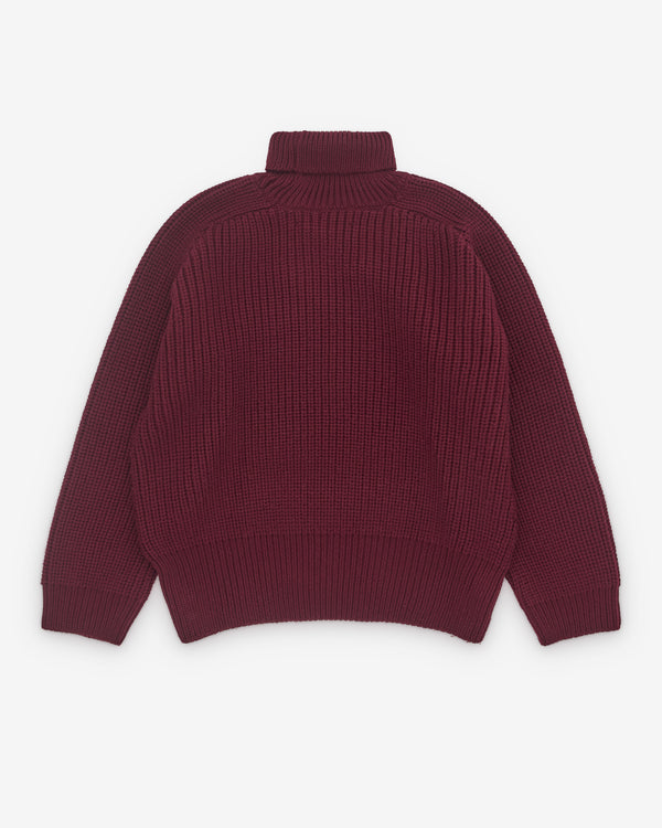 S.S Daley - Men’s Marianne Sweater - (Burgundy)