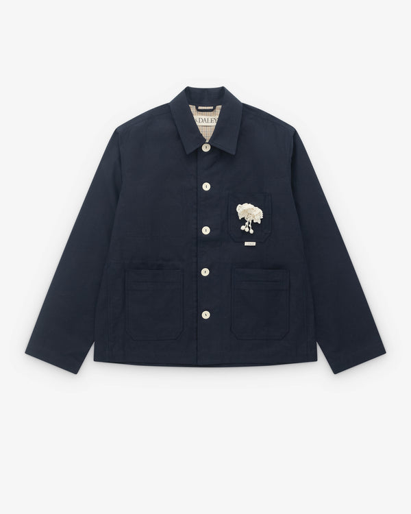S.S. Daley - Men’s Clarence Chore Jacket - (Navy)