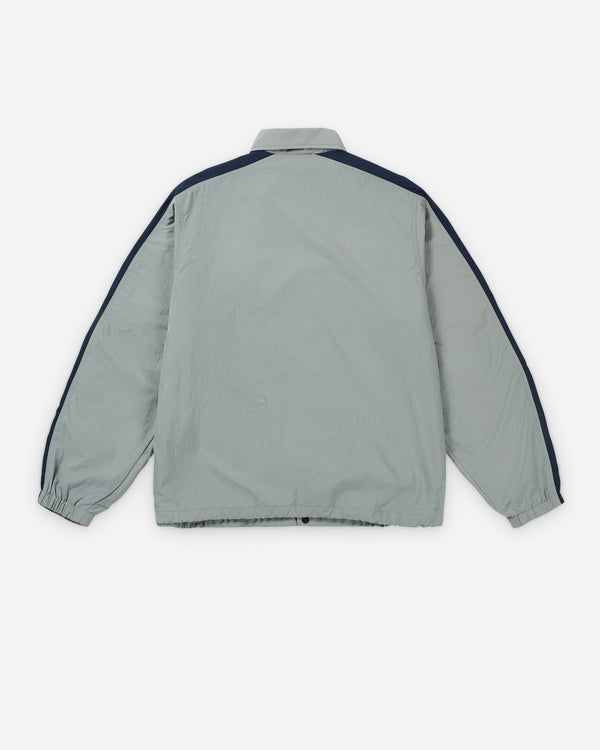 Palace - Men's Stacked Coach Jacket - (Grey)