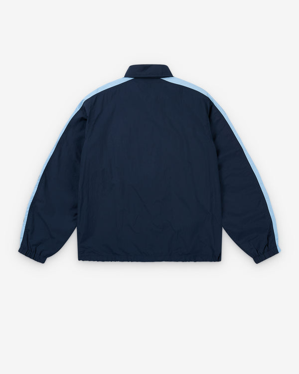 Palace - Men's Stacked Coach Jacket - (Navy)