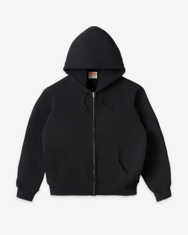 Cease - Men's Standard Zip Hoodie - (Black)