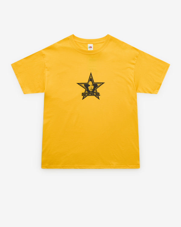 Star - Star Girl T-Shirt - (Sunflower)