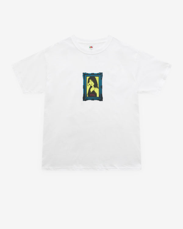 Star - Frame T-Shirt - (White)