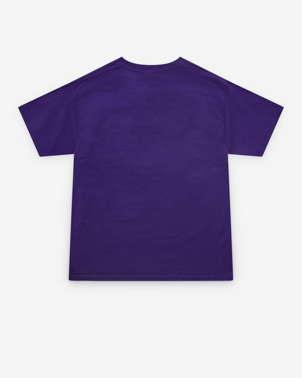 Star - At Least T-Shirt - (Purple)