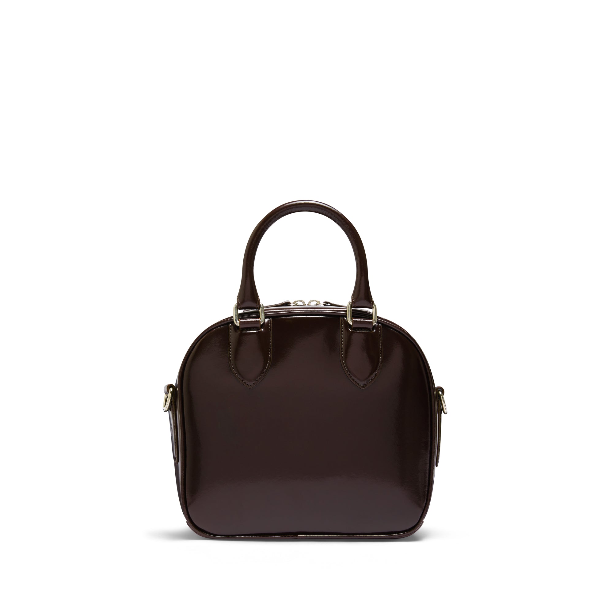 Stefan Cooke Leather Bowling Bag - Farfetch