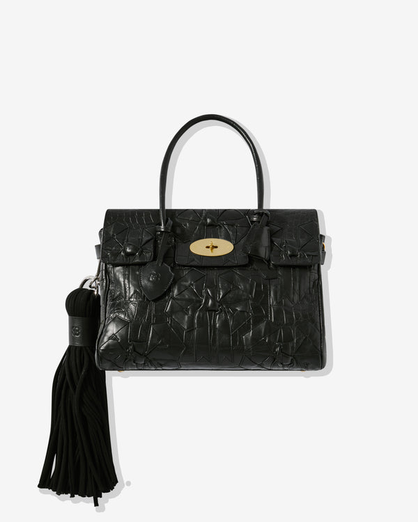 Mulberry x Stefan Cooke - Bayswater Bow 01 - (Black)