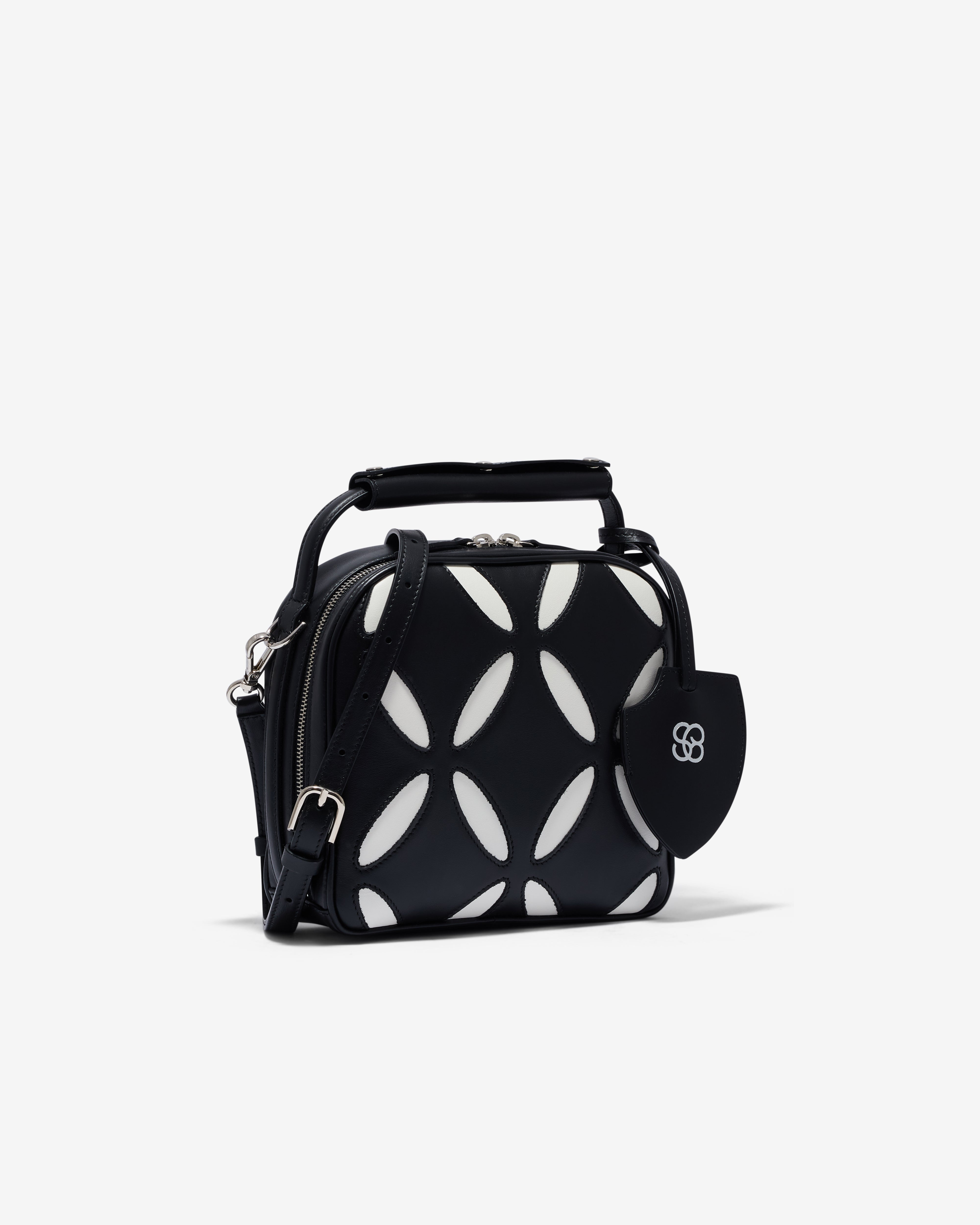 Stefan Cooke: Women's Bowling Bag (Black/White) | DSML E-SHOP