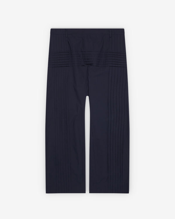 Stefan Cooke - Men's Pillar Trousers - (Navy)