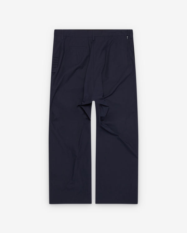 Stefan Cooke - Men's Pillar Trousers - (Navy)