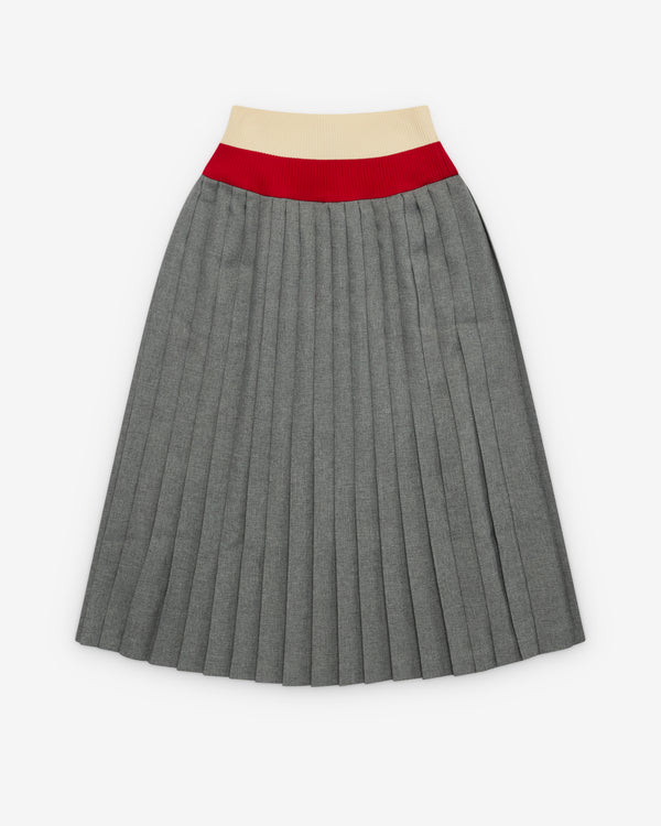 Stefan Cooke - Women's Match Skirt - (Grey)