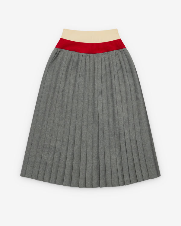 Stefan Cooke - Women's Match Skirt - (Grey)
