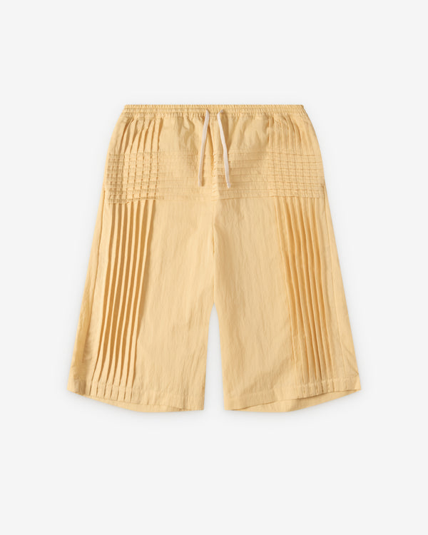 Stefan Cooke - Men's Pillar Shorts - (Butter)