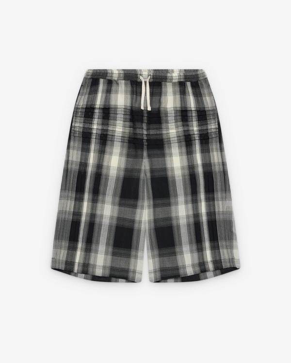 Stefan Cooke - Men's Pillar Shorts - (Check)