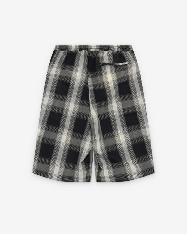 Stefan Cooke - Men's Pillar Shorts - (Check)