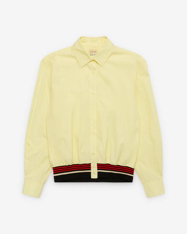 Stefan Cooke - Men's Club Shirt - (Yellow)