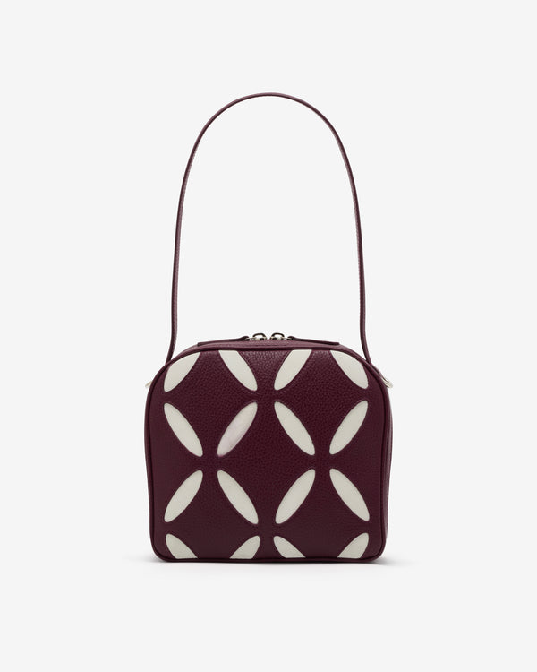 Stefan Cooke - Women's Bowling Bag - (Maroon)