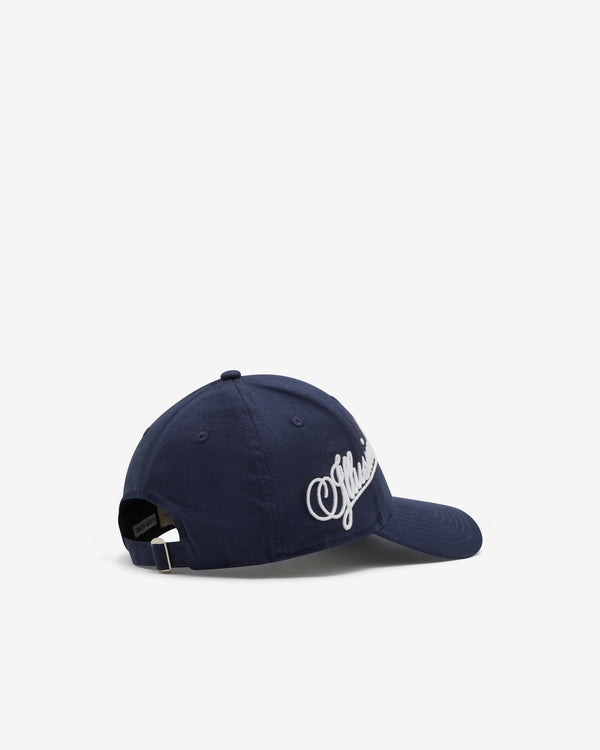 Stefan Cooke - Men's Monogram Cap - (Navy)