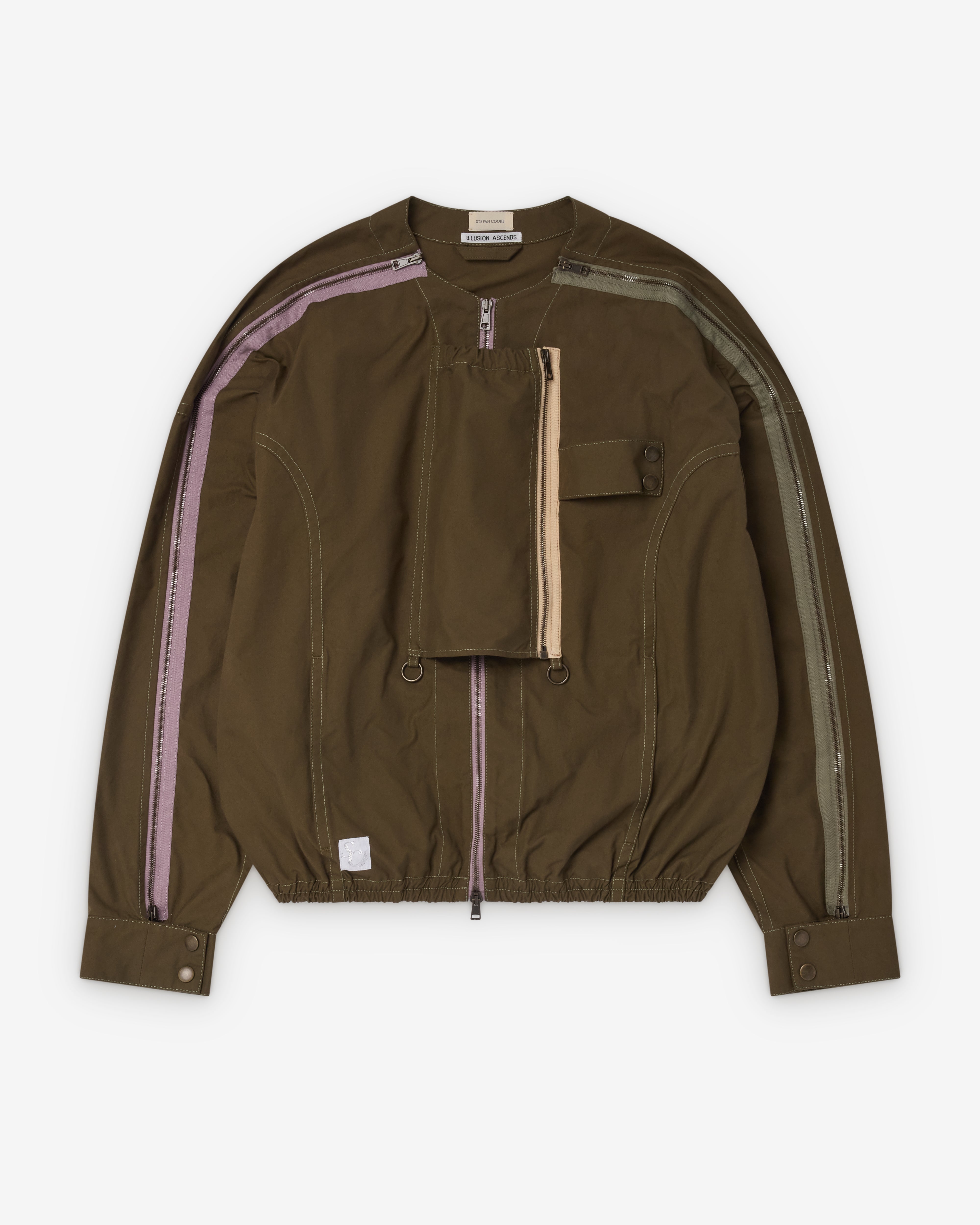 『 希望ページ 』stefan cooke 22AW ジャケット Stefan Cooke | Dover Street Market London
