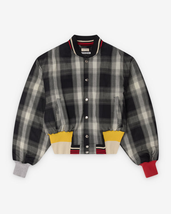 Stefan Cooke - Men's Team Bomber - (Check)