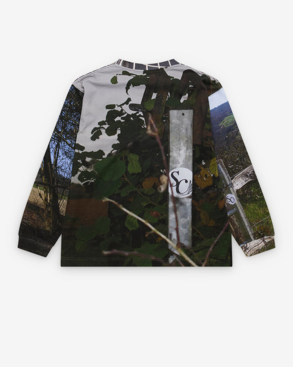Stefan Cooke - Men's Country View T-Shirt - (Dusk)
