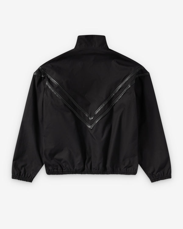 Stefan Cooke - Men's Pinking Corded Jacket - (Black)