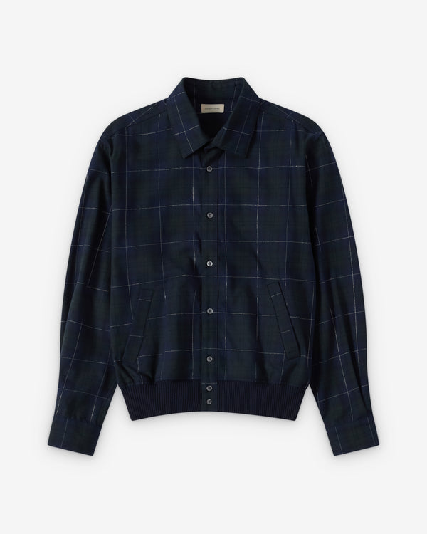 Stefan Cooke - Men's Club Shirt - (Midnight)