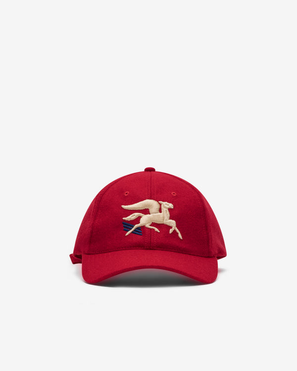 Stefan Cooke - Men's Pegasus Trucker Cap - (Red)