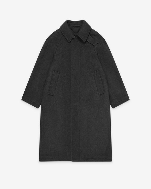 Mfpen - Men's Installation Coat - (Dark Grey)