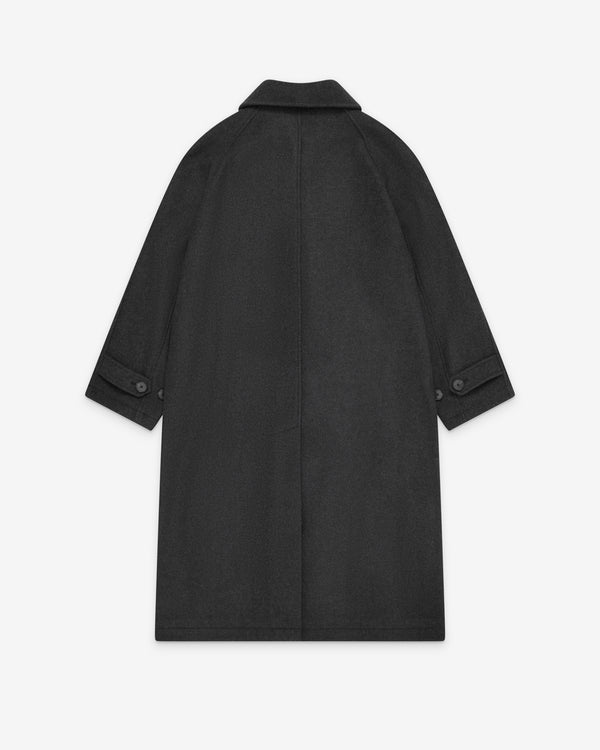 Mfpen - Men's Installation Coat - (Dark Grey)