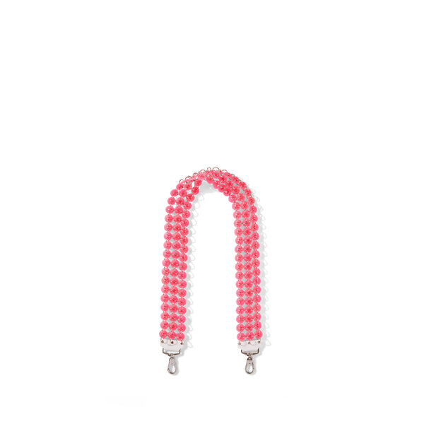 Stefan Cooke - Button Bag Strap - (Pink)