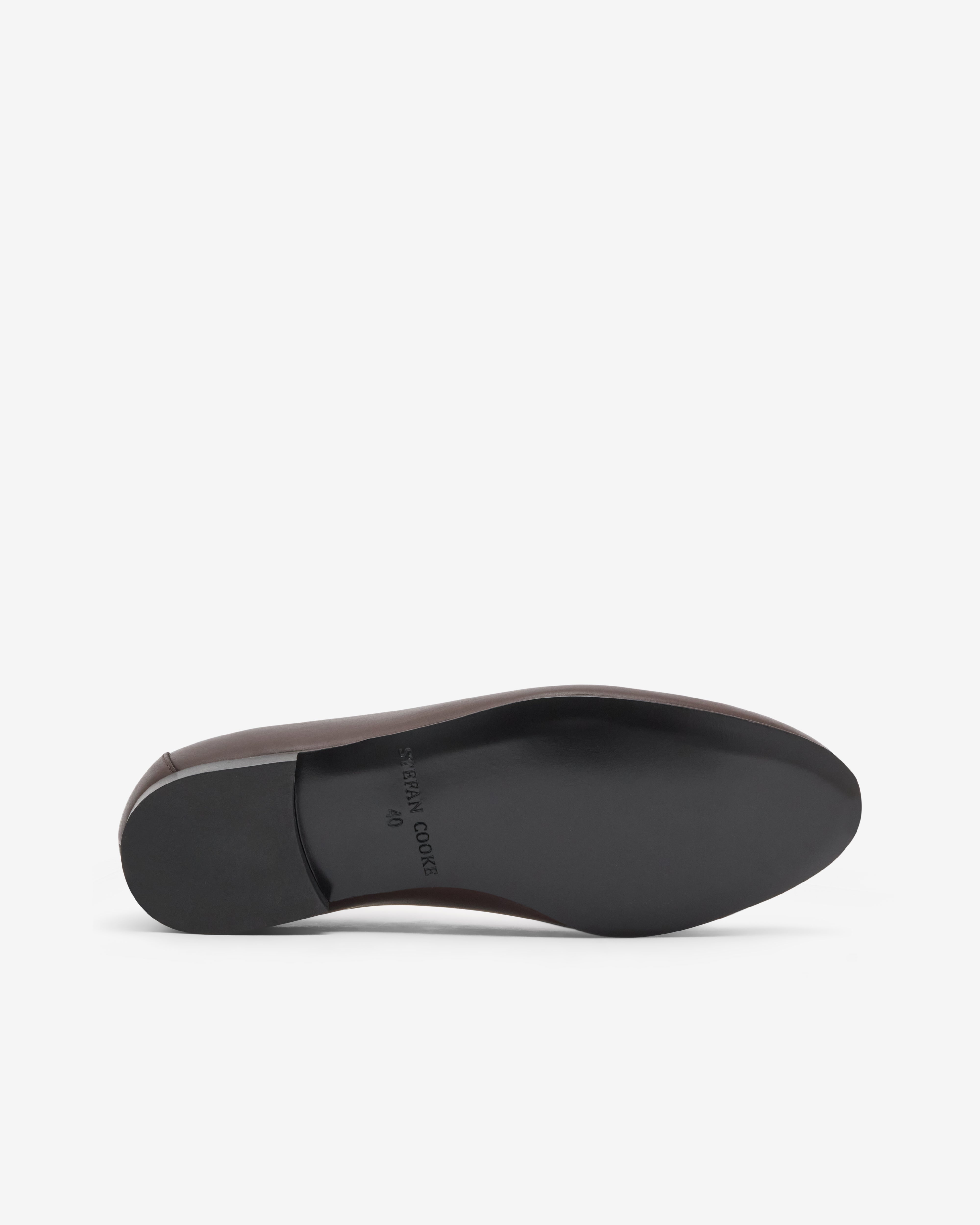 Stefan Cooke AW21 Elastic shoes